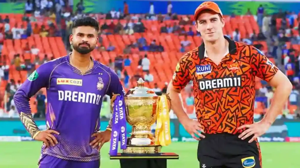 IPL FINAL MATCHES 2024