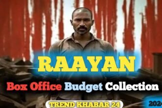 Raayan Movie