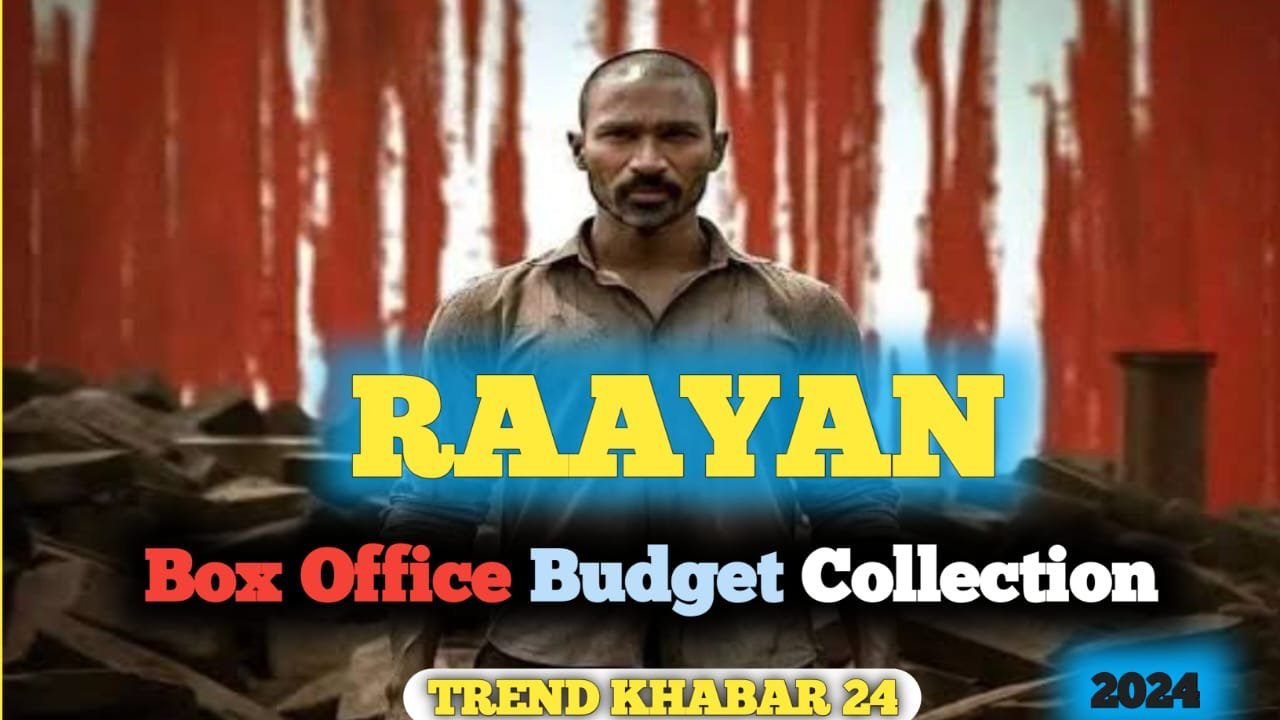 Raayan Movie