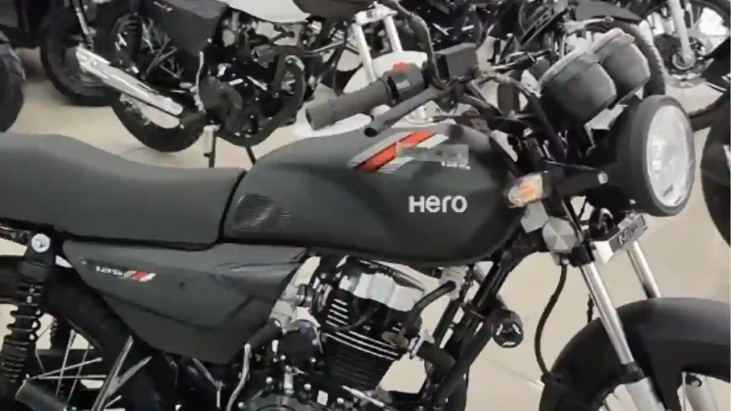 Hero Classic 125 Bike Features (फीचर्स)