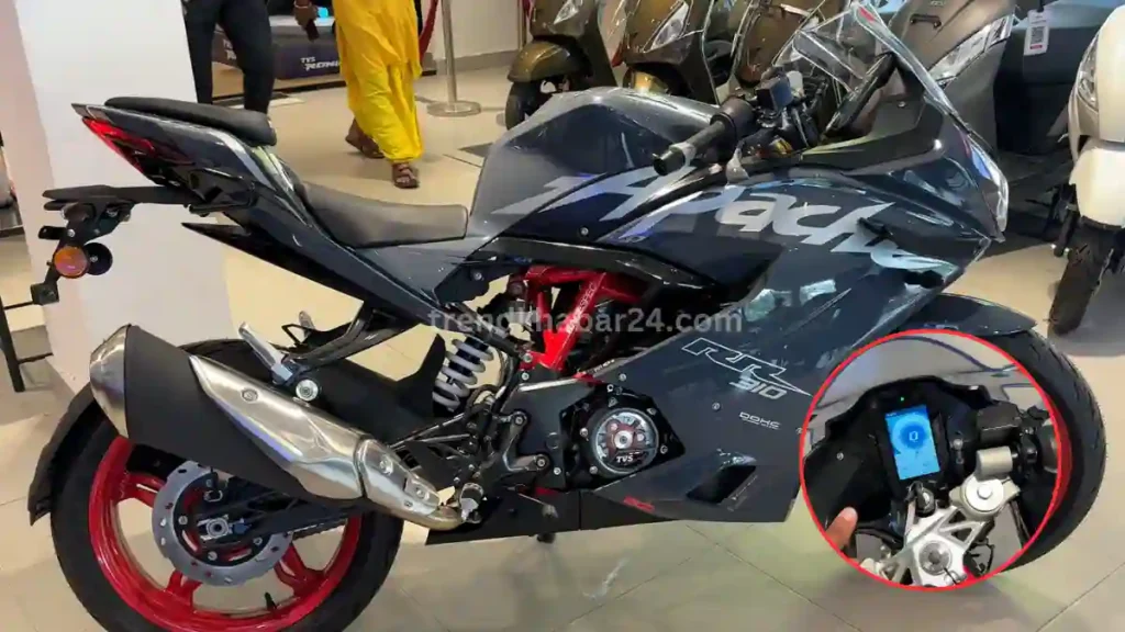 TVS Apache RR 310