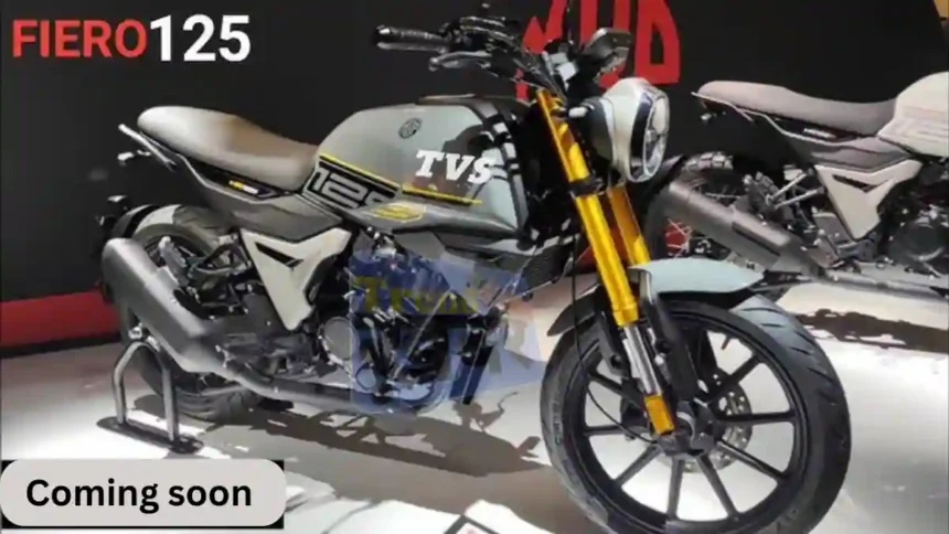 TVS Fiero 125 Features (फीचर्स)