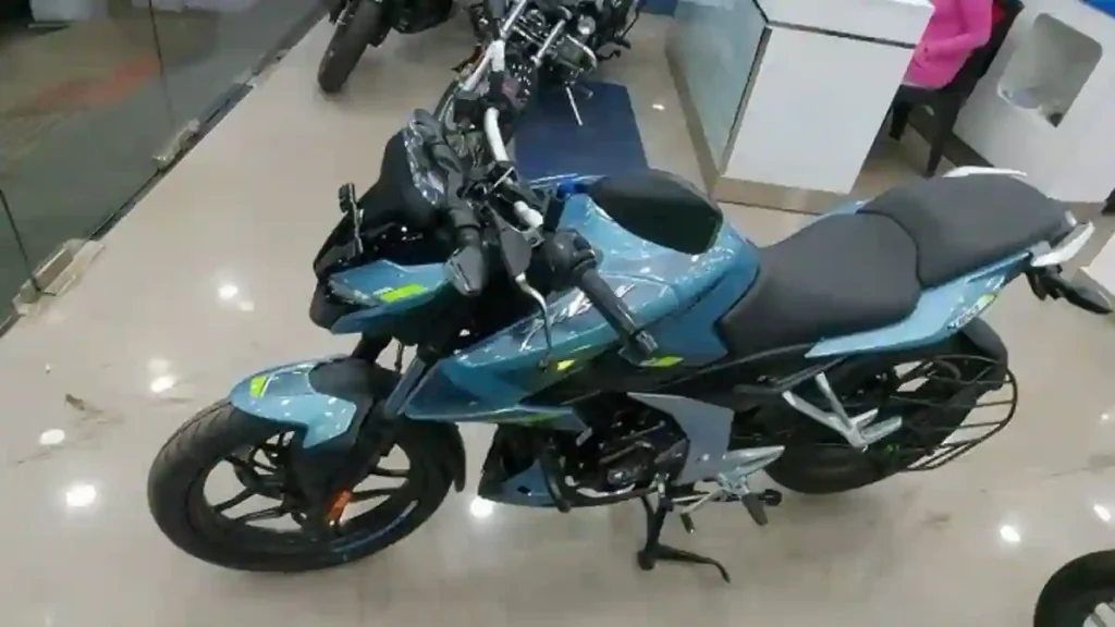 Bajaj Pulsar N125 Color Option (कलर)