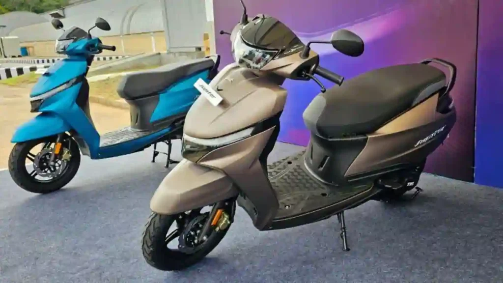 TVS Jupiter 110 Features (फीचर्स)