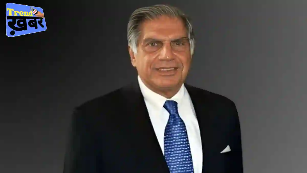 Ratan Tata News