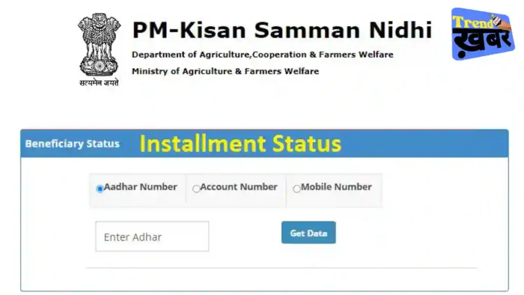 PM Kisan Samman Nidhi Yojana