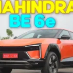 Mahindra BE 6e