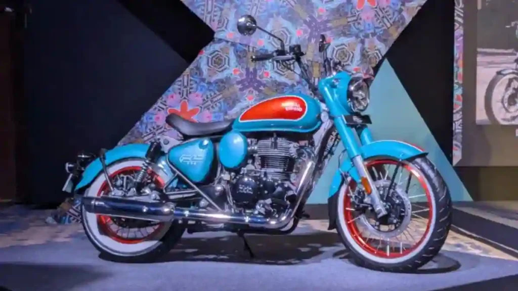 Royal Enfield Goan Classic 350 Features (फीचर्स)