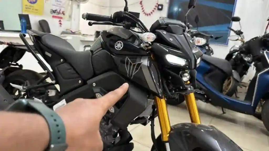 Yamaha MT 15 V2 features (फीचर्स)