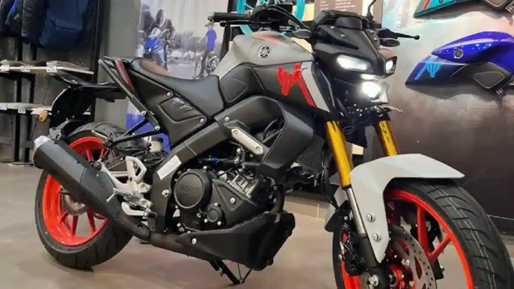 Yamaha MT 15 V2 Engine (इंजन)