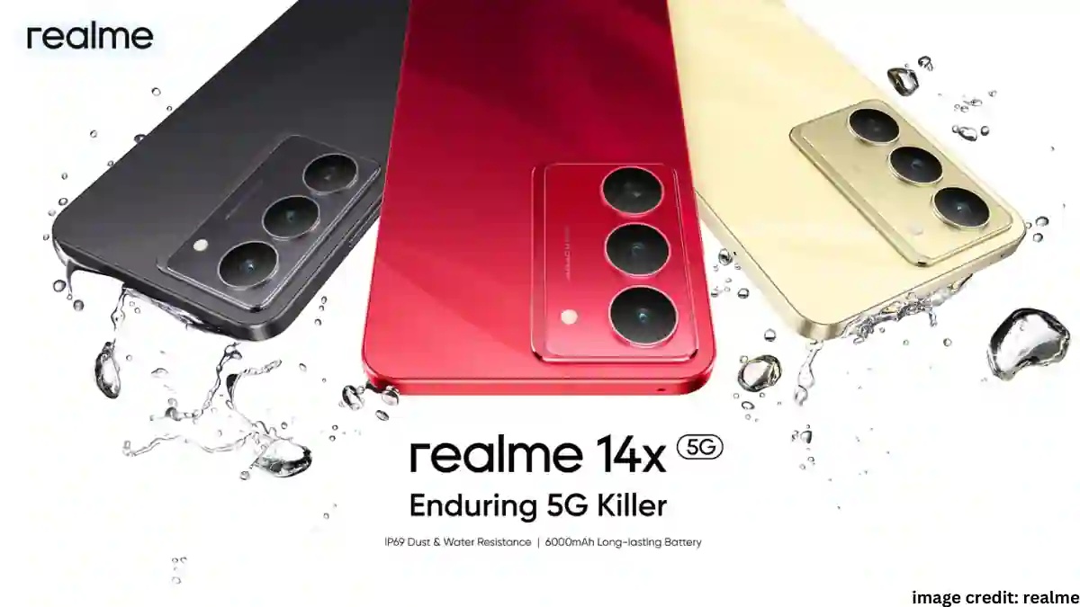 Realme 14x 5G