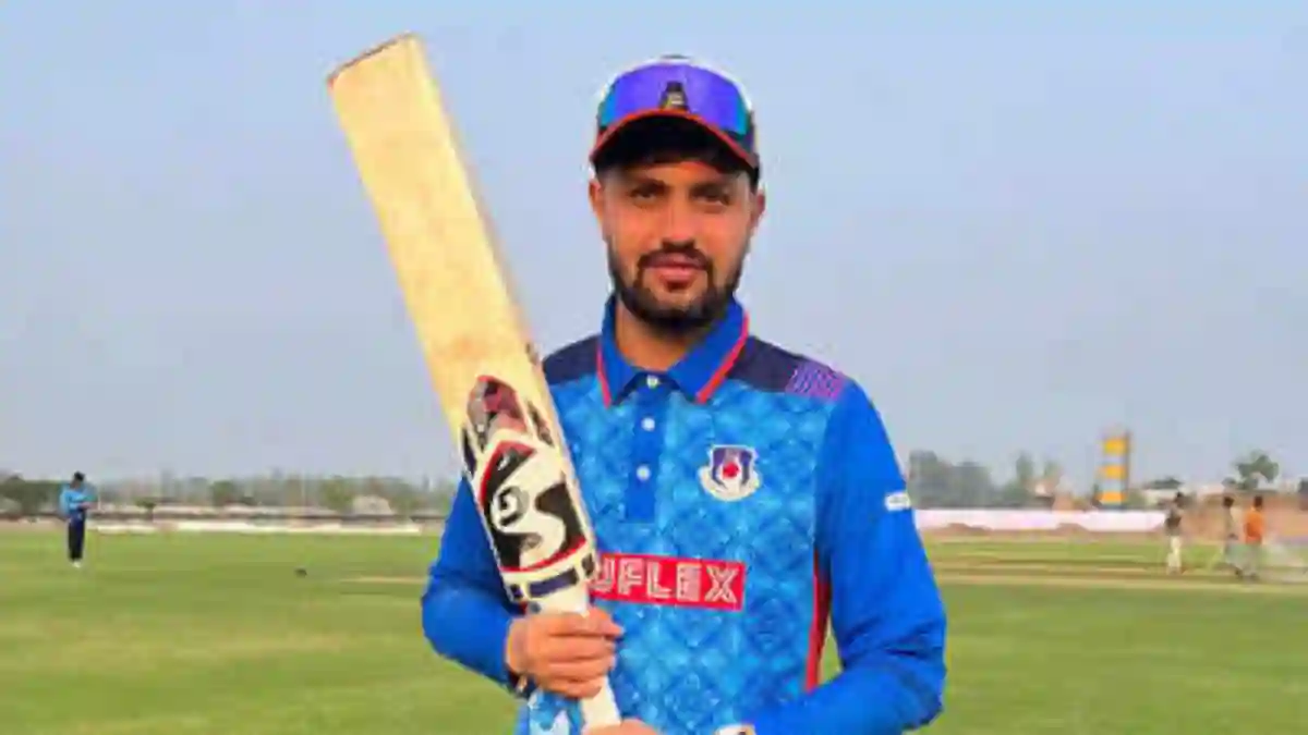 Sameer Rizvi Fastest Double Century