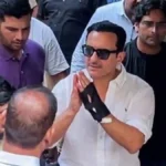 Saif ali khan knife attack news