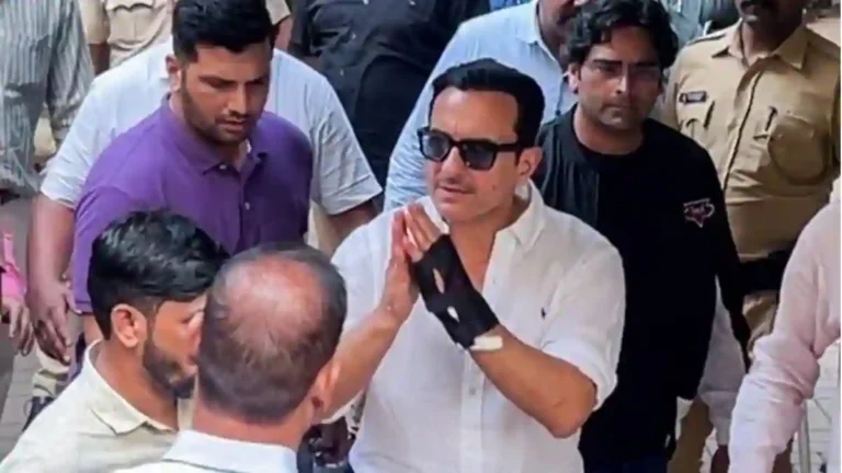 Saif ali khan knife attack news