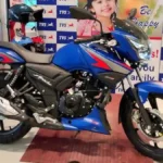 TVS Apache RTR 160 2V 2025