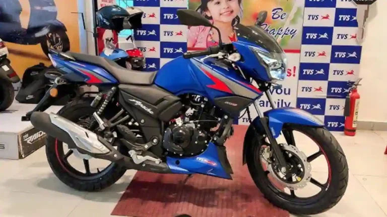 TVS Apache RTR 160 2V 2025