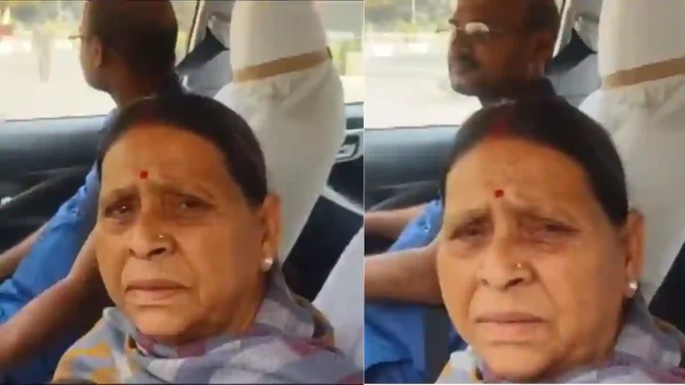 patna-news-rabri-devi-made-a-big-attack-on-bjp-after-receiving-summons-from-the-court