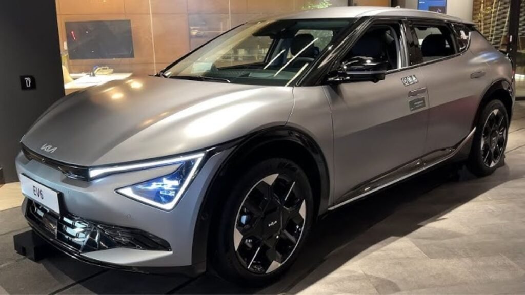 2025 Kia EV6