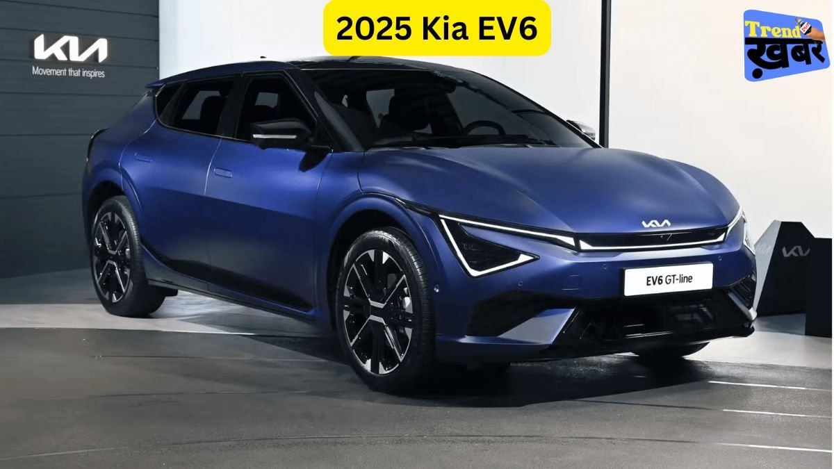 2025 Kia EV6