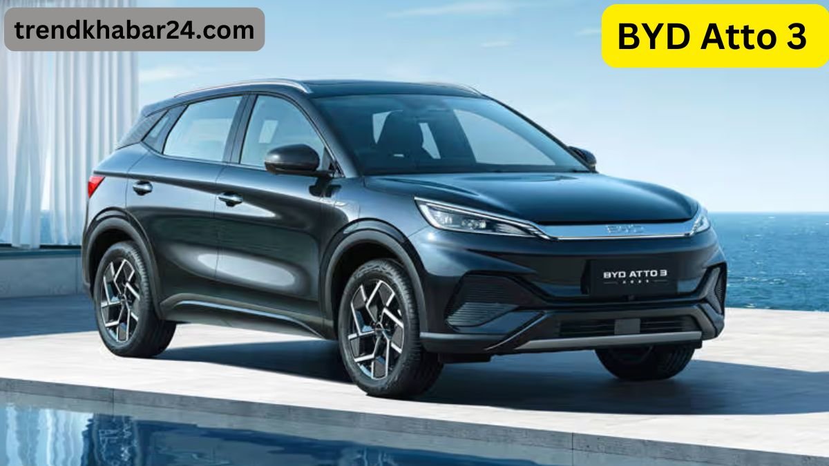 BYD Atto 3