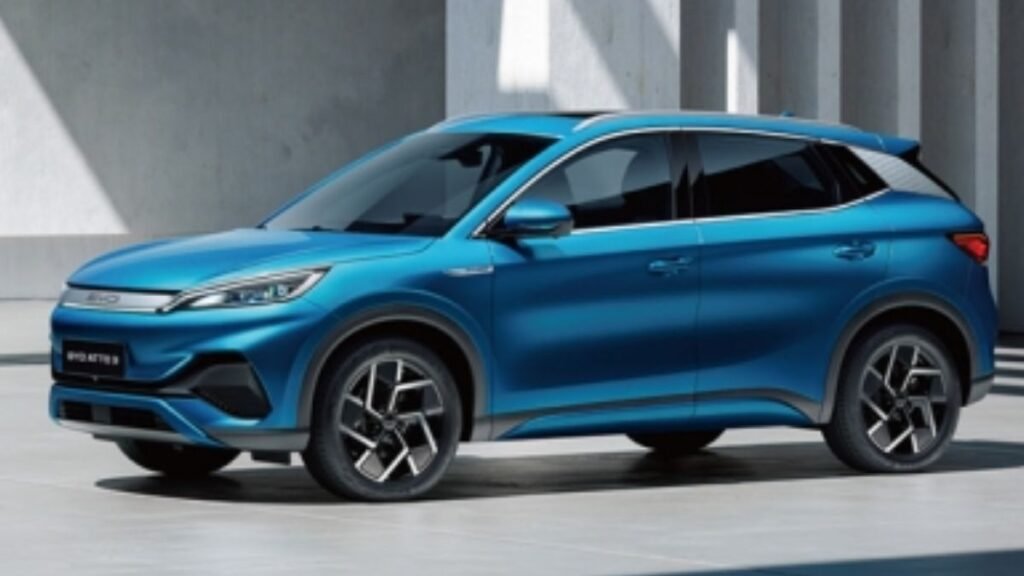 BYD Atto 3