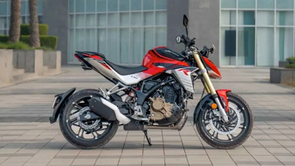 Hero Xtreme 250R