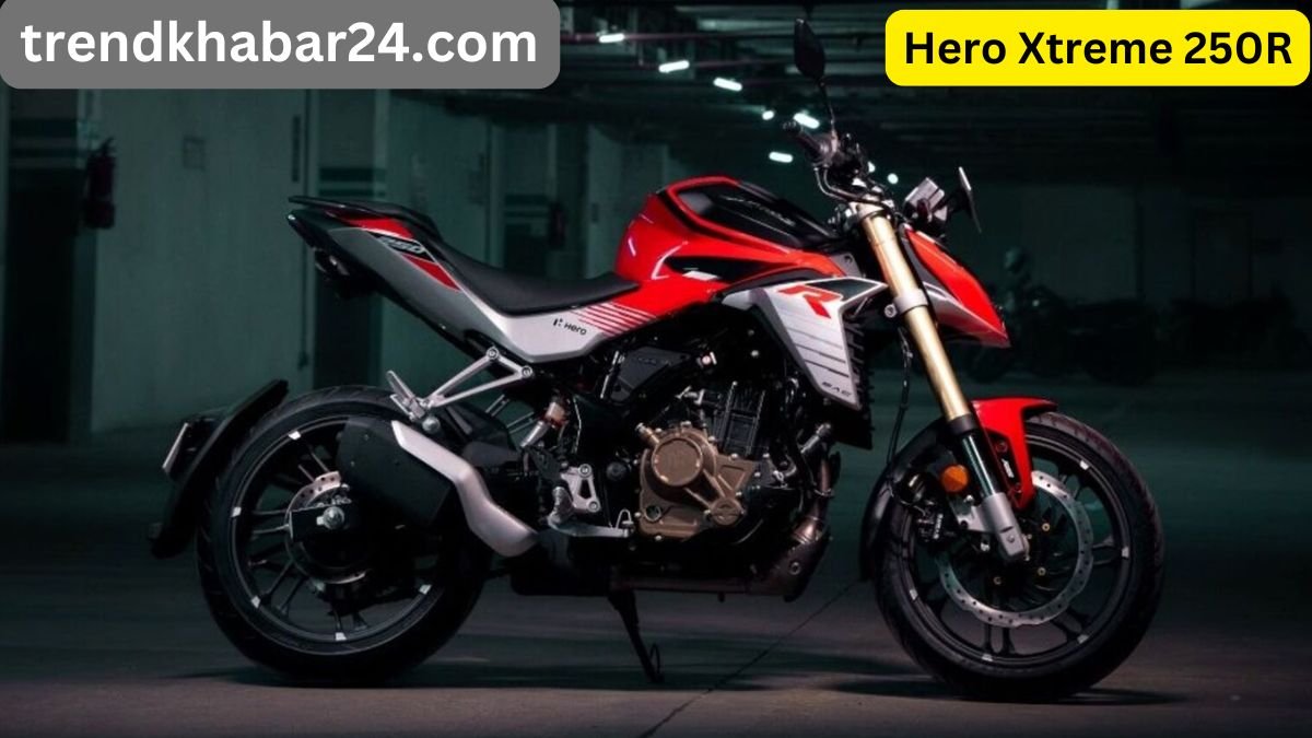 Hero Xtreme 250R