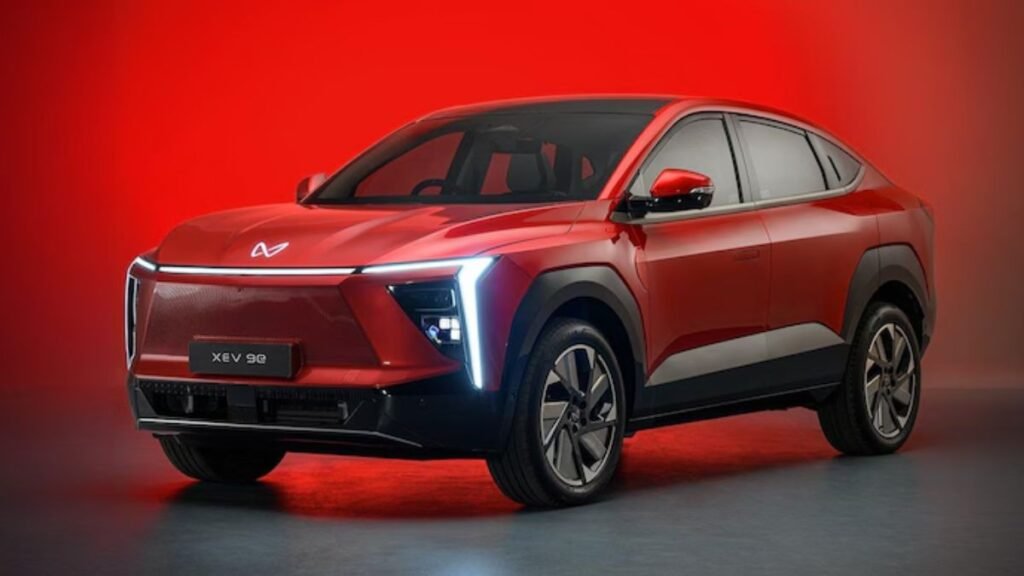 Mahindra XEV 9e