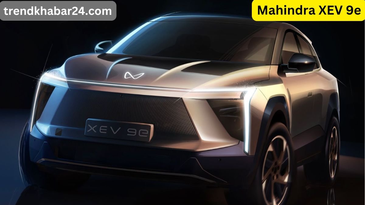 Mahindra XEV 9e