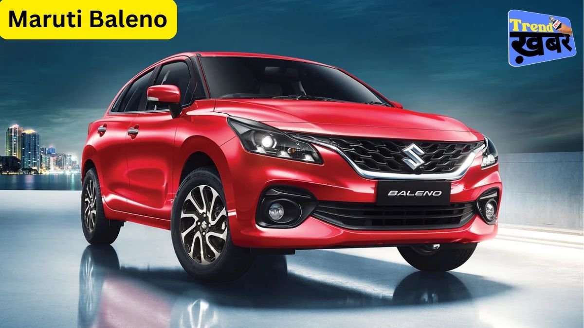 Maruti Baleno