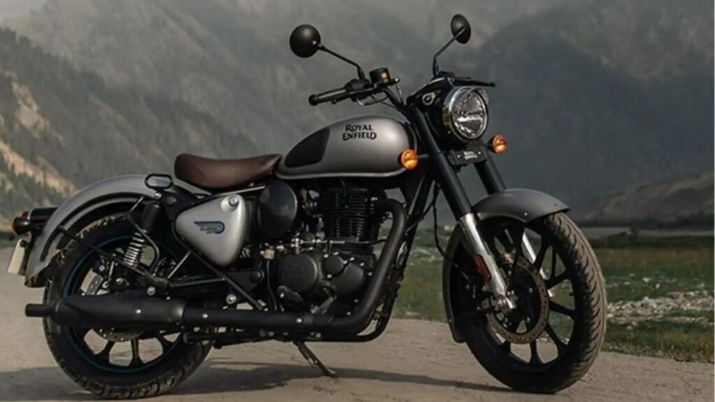 Royal Enfield Classic 650