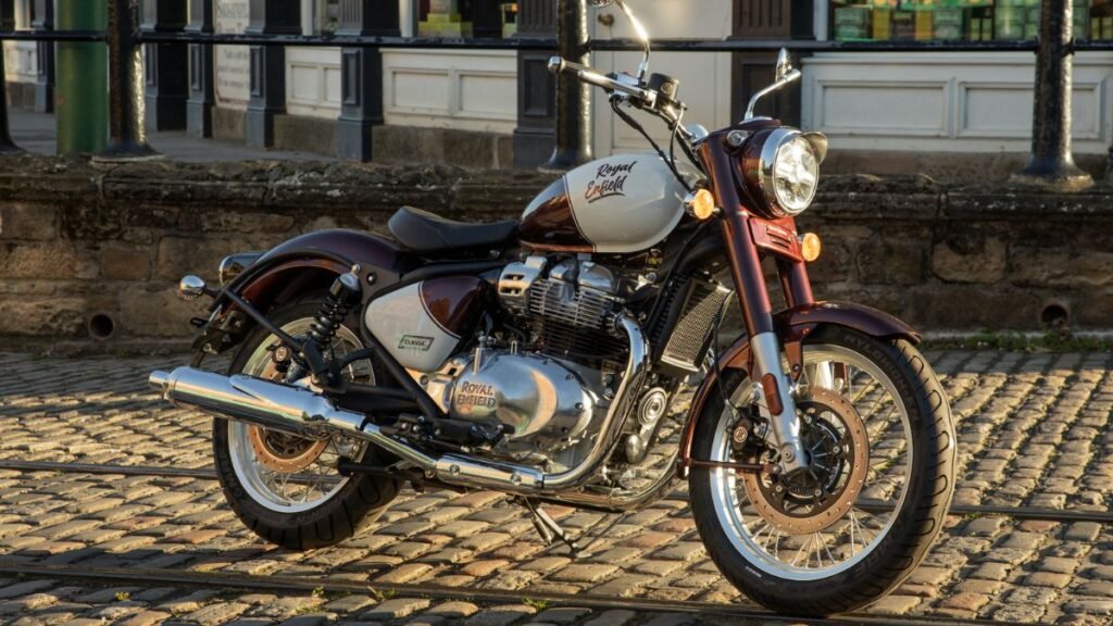 Royal Enfield Classic 650