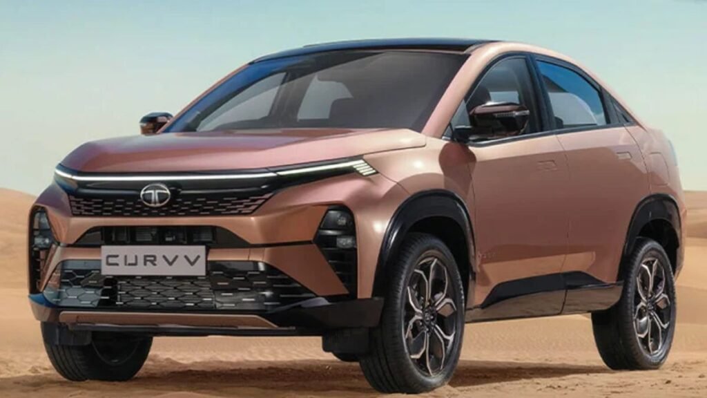Tata Curvv 2025