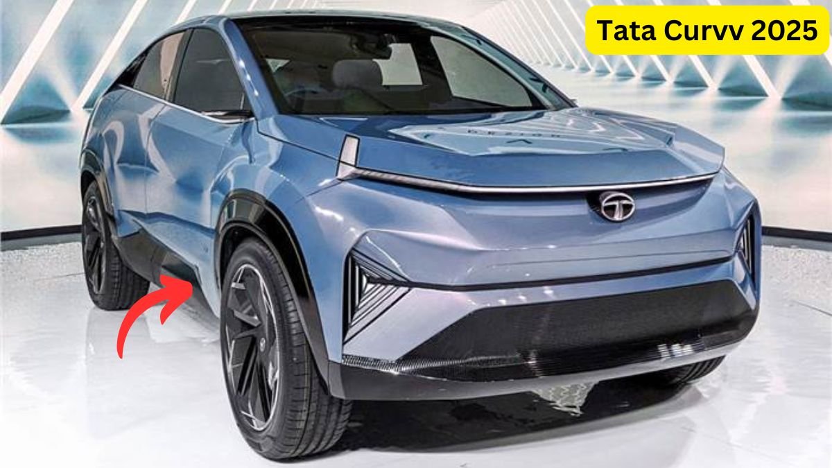 Tata Curvv 2025