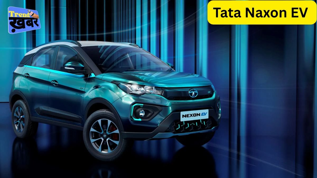 Tata Naxon EV