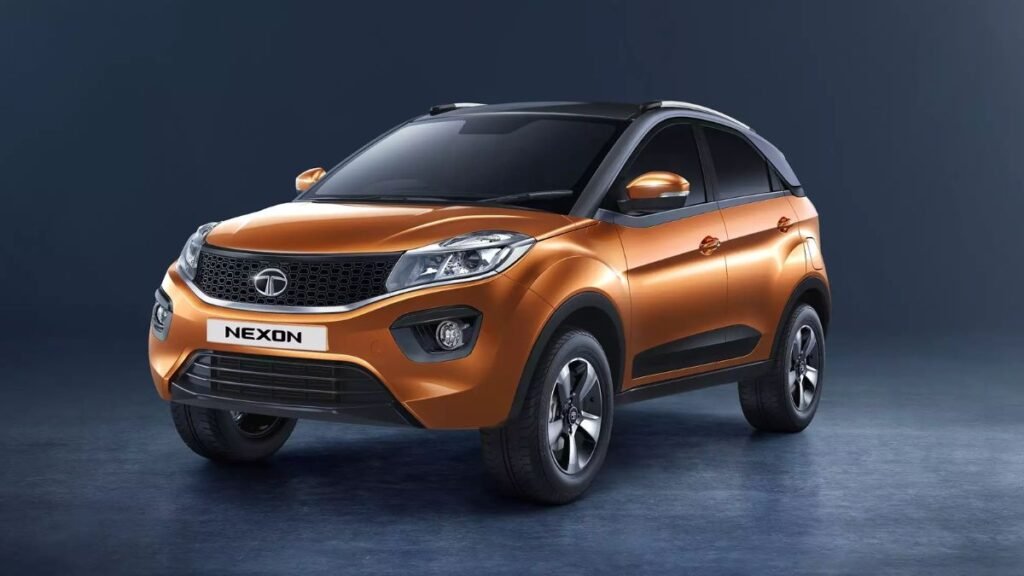 Tata Naxon EV