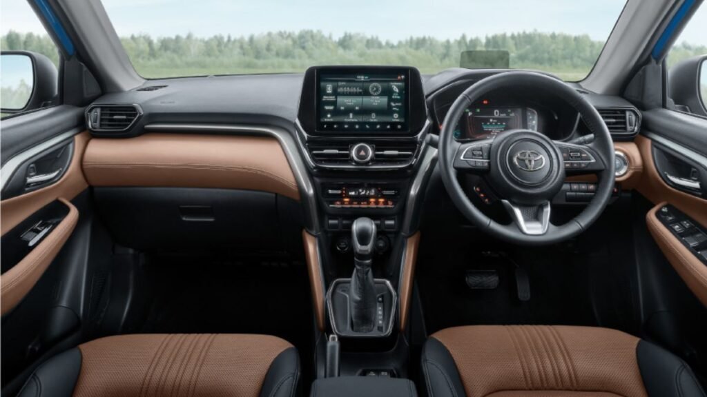 Toyota Urban Cruiser Hyryder
