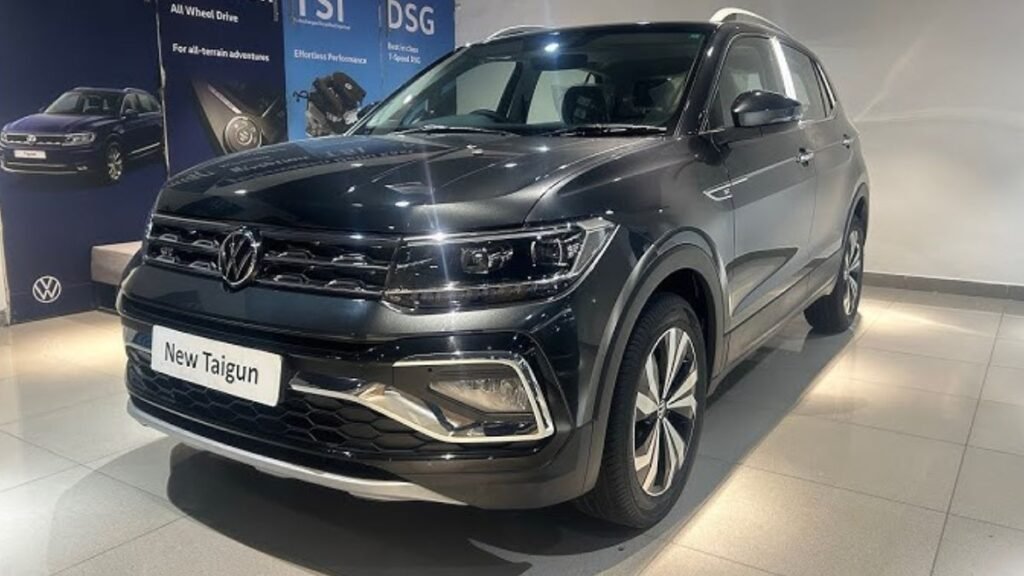 Volkswagen Taigun Offer