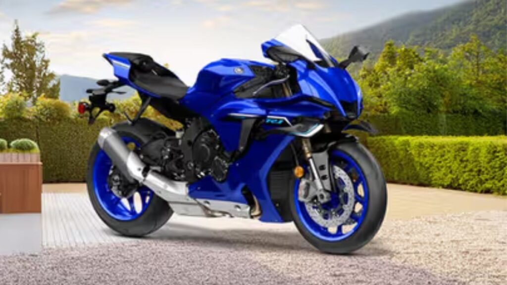 Yamaha R1 2025 Launch Date