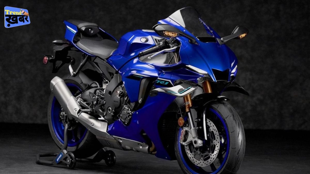 Yamaha R1 2025 Launch Date
