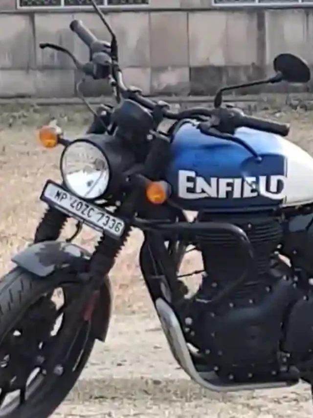 Royal Enfield Hunter Price 2025, Mileage, Engine and more