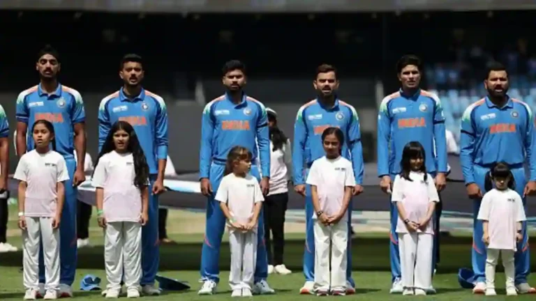 indvsaus-rohit-sharma-team-india-wearing-black-armbands-in-champions-trophy-2025-semifinal