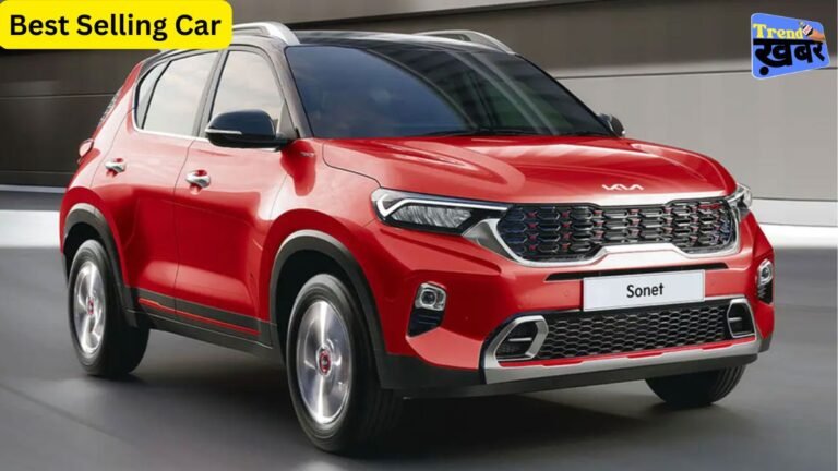 Best Selling Car
