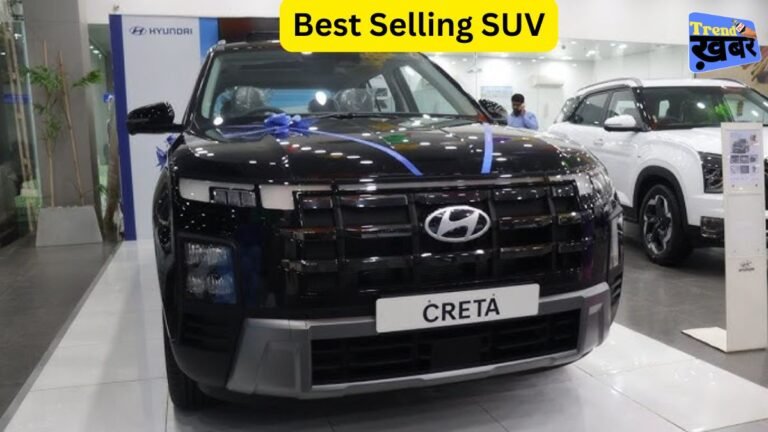 Best Selling SUV