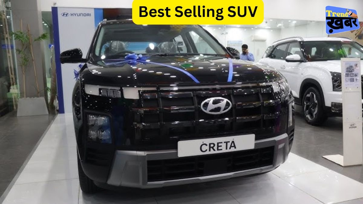 Best Selling SUV