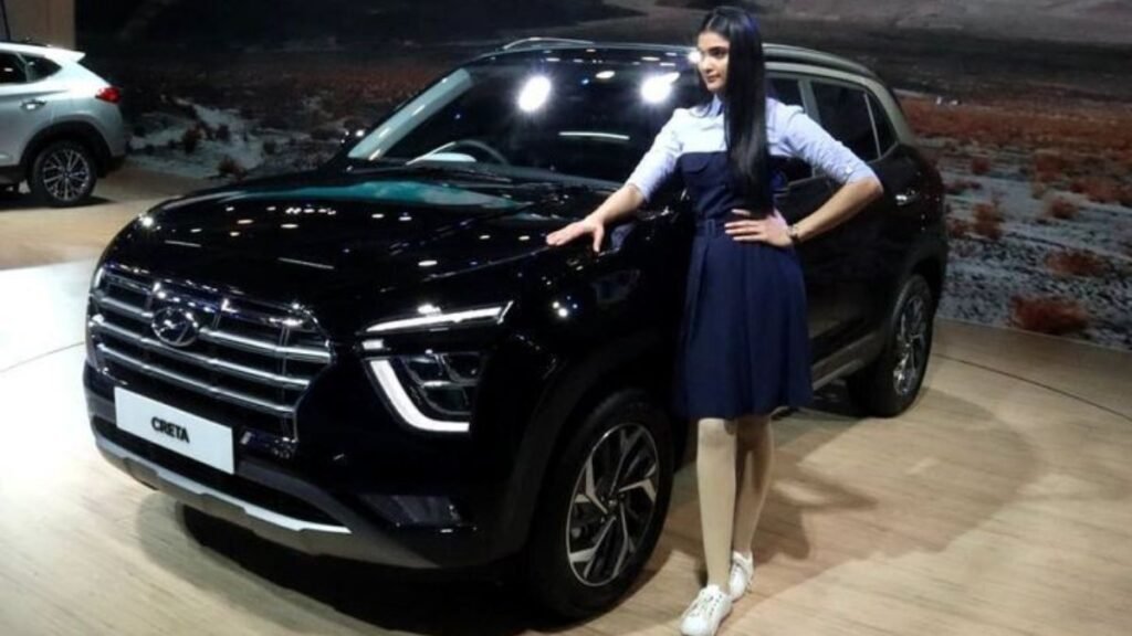Best Selling SUV
