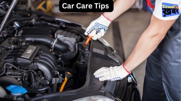 Car Care Tips