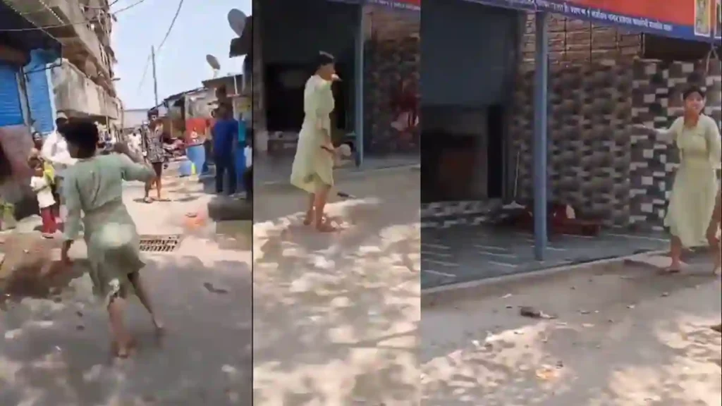 Daughter cuts off her fathers private part in Maharashtra viral video