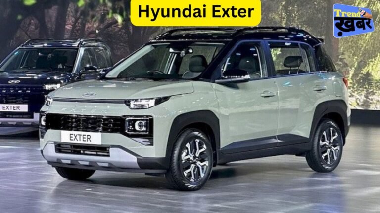 Hyundai Exter