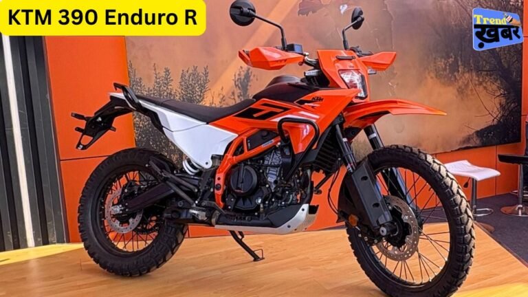 KTM 390 Enduro R